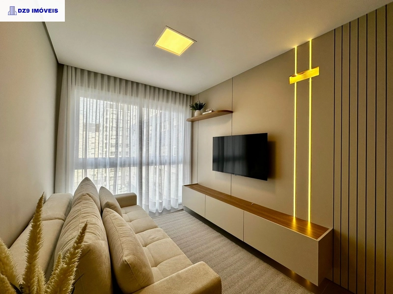 CONFORTÁVEL APARTAMENTO MOBILIADO EM CONDOMÍNIO COMPLETO!: 3ª foto da galeria de imagens do imóvel