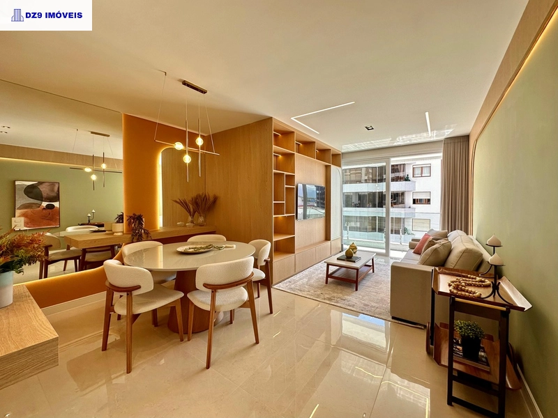 IMPECÁVEL APARTAMENTO MOBILIADO E DECORADO!: 1ª foto da galeria de imagens do imóvel