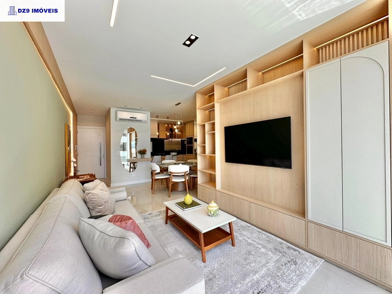 IMPECÁVEL APARTAMENTO MOBILIADO E DECORADO!: 6ª foto da galeria de imagens do imóvel