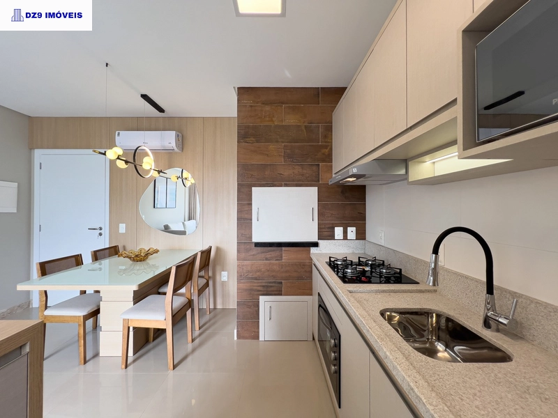 IMPECÁVEL APARTAMENTO MOBILIADO E DECORADO!: 15ª foto da galeria de imagens do imóvel