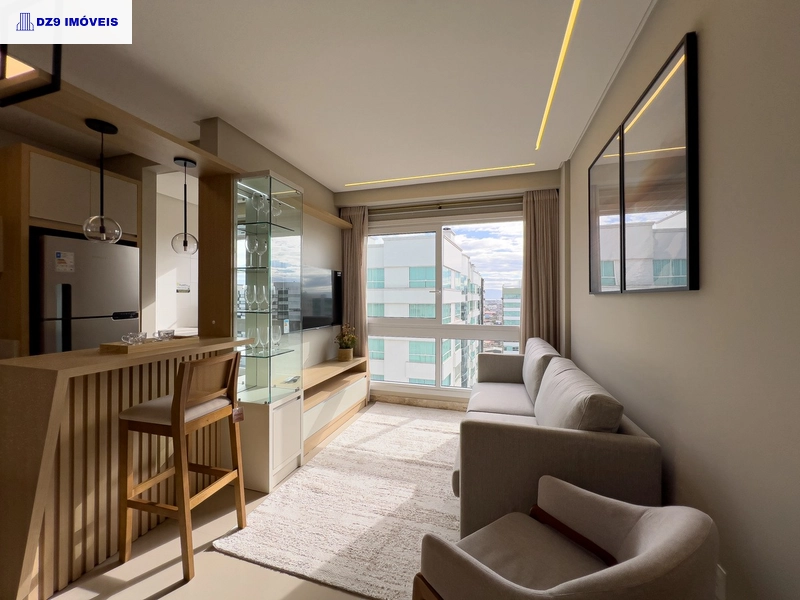 IMPECÁVEL APARTAMENTO MOBILIADO E DECORADO!: 1ª foto da galeria de imagens do imóvel