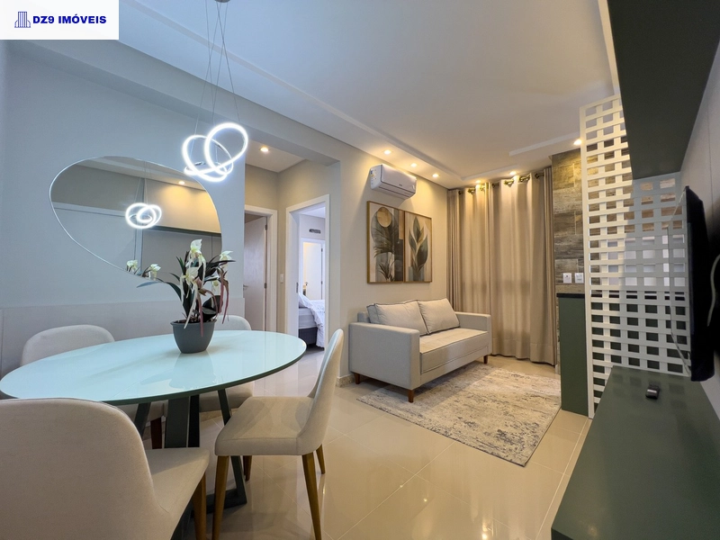 EXCELENTE APARTAMENTO MOBILIADO E DECORADO!: 7ª foto da galeria de imagens do imóvel