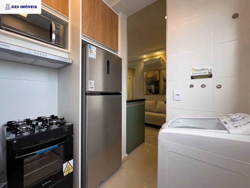 EXCELENTE APARTAMENTO MOBILIADO E DECORADO!: 17ª foto da galeria de imagens do imóvel