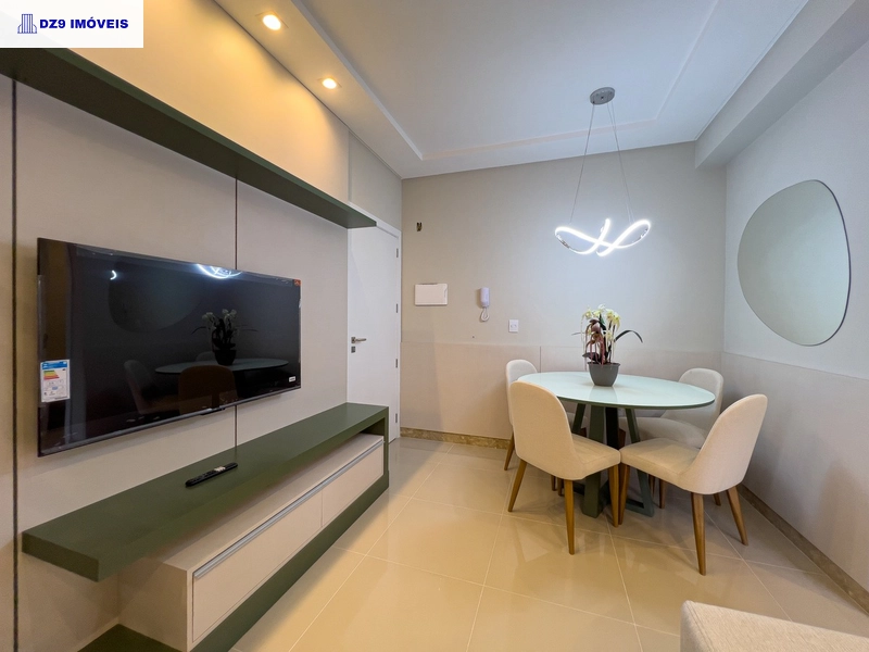 EXCELENTE APARTAMENTO MOBILIADO E DECORADO!: 8ª foto da galeria de imagens do imóvel