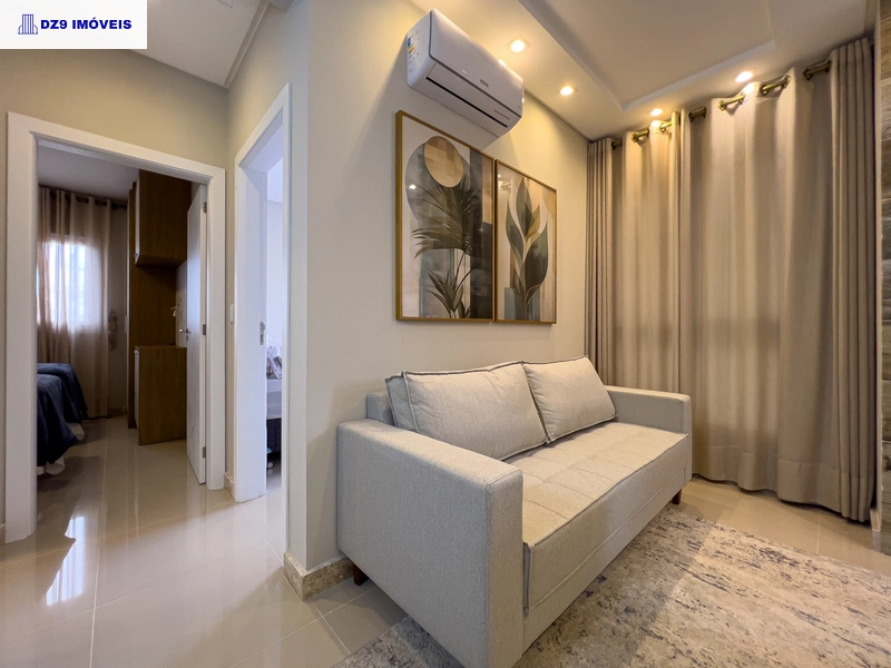 EXCELENTE APARTAMENTO MOBILIADO E DECORADO!: 12ª foto da galeria de imagens do imóvel