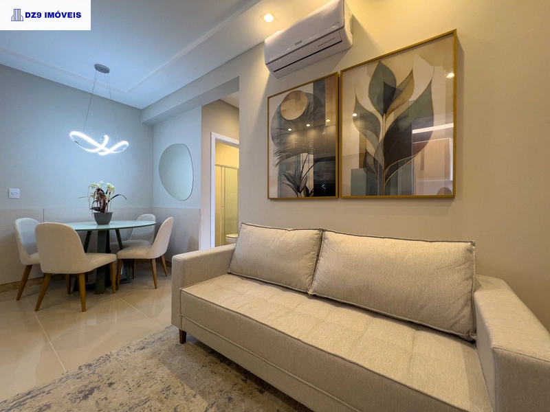 EXCELENTE APARTAMENTO MOBILIADO E DECORADO!: 1ª foto da galeria de imagens do imóvel