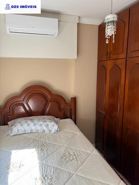 ESPAÇOSO APARTAMENTO MOBILIADO COM CHURRASQUEIRA E SUÍTE: 13ª foto da galeria de imagens do imóvel