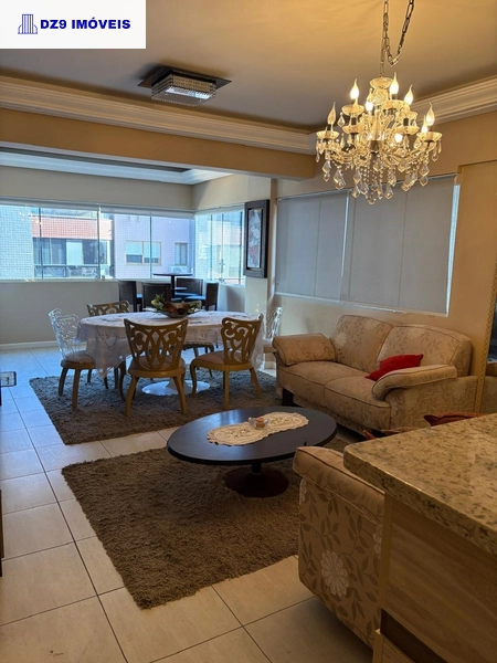 ESPAÇOSO APARTAMENTO MOBILIADO COM CHURRASQUEIRA E SUÍTE: 4ª foto da galeria de imagens do imóvel