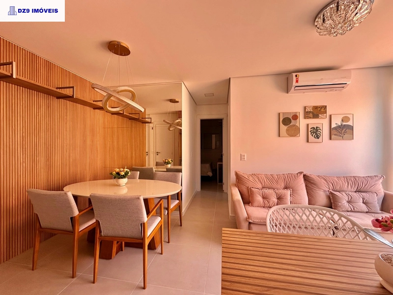APARTAMENTO MODERNO E SOFISTICADO COM LAZER COMPLETO: 3ª foto da galeria de imagens do imóvel