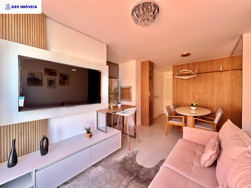 APARTAMENTO MODERNO E SOFISTICADO COM LAZER COMPLETO: 2ª foto da galeria de imagens do imóvel
