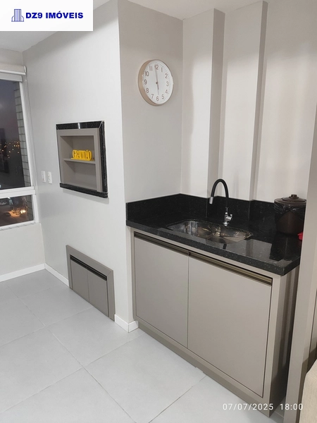 SOFISTICADO APARTAMENTO NO EDIFÍCIO ROTTERDAM – BAIRRO NAVEGANTES: 4ª foto da galeria de imagens do imóvel