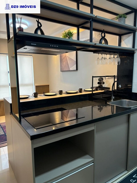 APARTAMENTO DECORADO COM LAZER COMPLETO: 2ª foto da galeria de imagens do imóvel