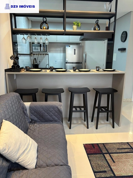 APARTAMENTO DECORADO COM LAZER COMPLETO: 1ª foto da galeria de imagens do imóvel