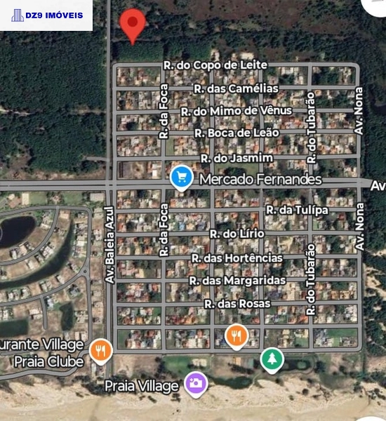 Oportunidade de Investimento na Praia do Village: 1ª foto da galeria de imagens do imóvel