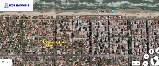 ENCANTADORA CASA ESTILO CHALÉ NA ZONA NOVA: 3ª foto da galeria de imagens do imóvel