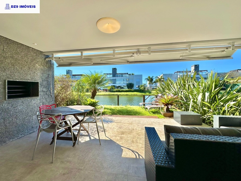 Apartamento Giardino Mobiliado à Beira do Lago no Condomínio Rossi: 6ª foto da galeria de imagens do imóvel