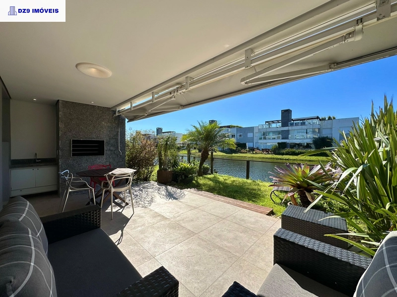 Apartamento Giardino Mobiliado à Beira do Lago no Condomínio Rossi: 7ª foto da galeria de imagens do imóvel