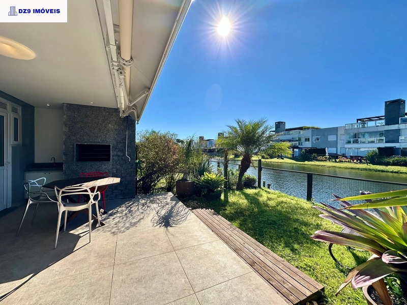 Apartamento Giardino Mobiliado à Beira do Lago no Condomínio Rossi: 5ª foto da galeria de imagens do imóvel