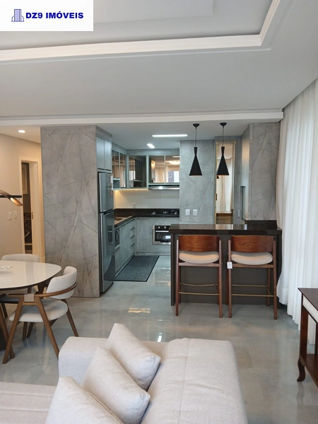 Apartamento Mobiliado e Decorado no Centro de Capão da Canoa: 7ª foto da galeria de imagens do imóvel