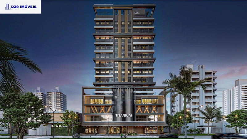 Apartamento na planta, 2 dorm, suíte, 3 quadras do mar: 9ª foto da galeria de imagens do imóvel