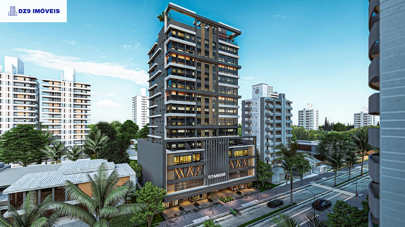 Apartamento na planta, 2 dorm, suíte, 3 quadras do mar: 20ª foto da galeria de imagens do imóvel