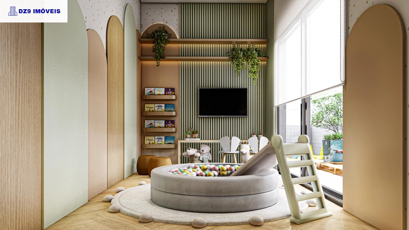 Apartamento na planta, 2 dorm, suíte, 3 quadras do mar: 13ª foto da galeria de imagens do imóvel