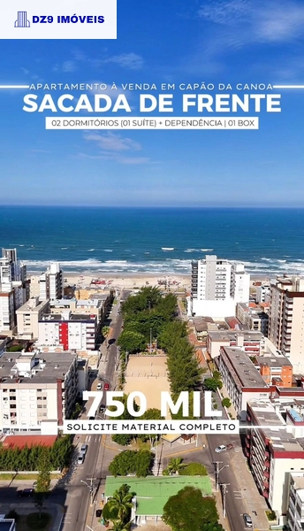Apartamento 2 dorm com suíte na Zona Nova, a 1 quadra do mar: 6ª foto da galeria de imagens do imóvel