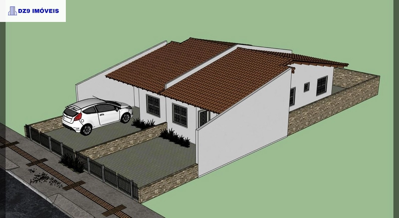 CASA GEMINADA A VENDA EM CAPÃO NOVO: 3ª foto da galeria de imagens do imóvel