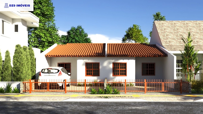 CASA GEMINADA A VENDA EM CAPÃO NOVO: 2ª foto da galeria de imagens do imóvel