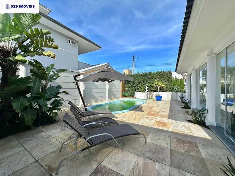 CASA NO CONDOMÍNIO ATLÂNTIDA LAGOS PARK - COM 4 SUITES: 6ª foto da galeria de imagens do imóvel
