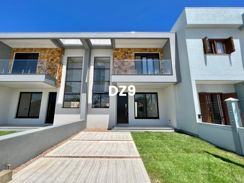 CASA COM 2 DORMITORIOS, SENDO 1 SUITE BEM LOCALIZADO!: 12ª foto da galeria de imagens do imóvel