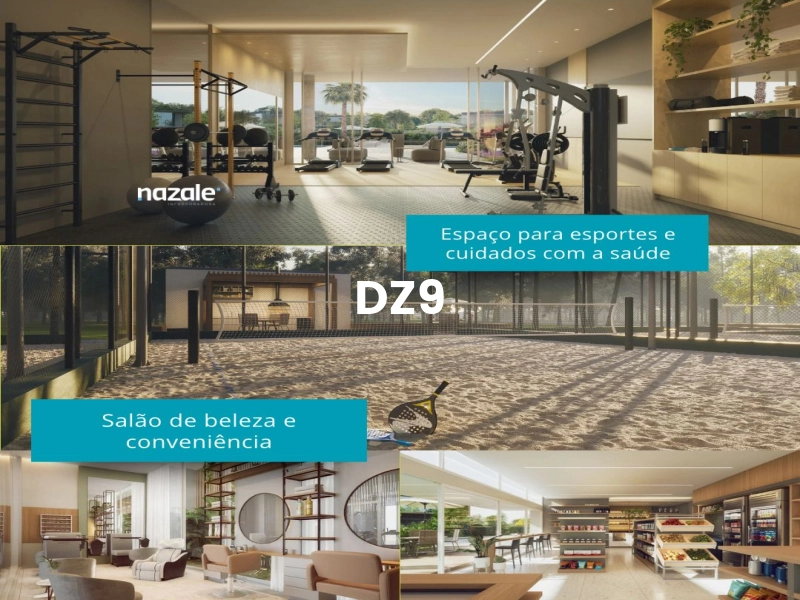 CONDOMINIO VIZ HOME LAKE: 5ª foto da galeria de imagens do imóvel