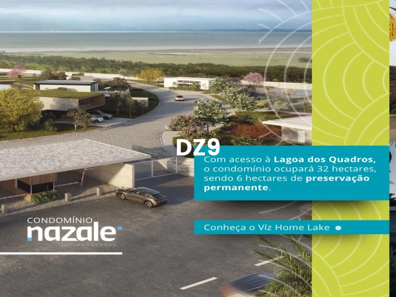 CONDOMINIO VIZ HOME LAKE: 11ª foto da galeria de imagens do imóvel