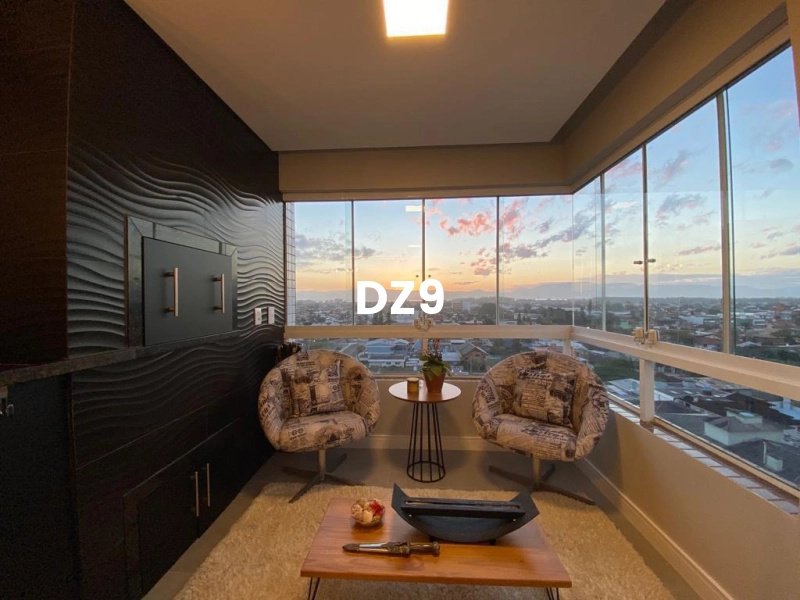 APARTAMENTO COM 2 DORM: 2ª foto da galeria de imagens do imóvel
