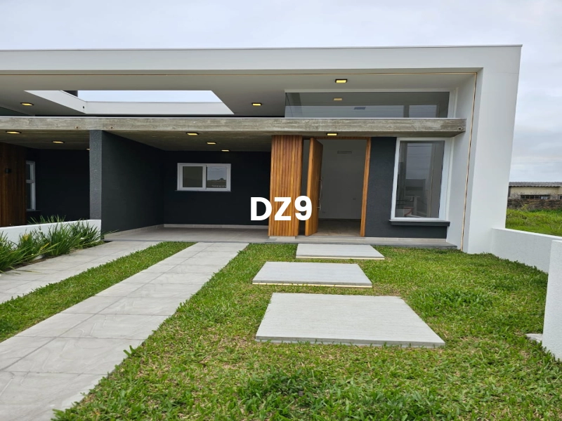 CASA ALTO PADRÃO 2 DORMITÓRIOS: 2ª foto da galeria de imagens do imóvel