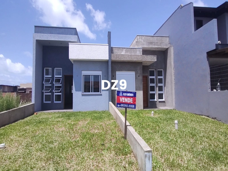 LINDÍSSIMA CASA GEMINADA NO BAIRRO GUARANI!: 1ª foto da galeria de imagens do imóvel