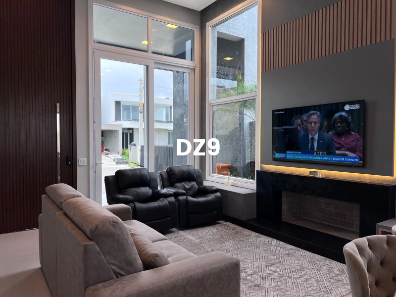 CASA COM 4 SUÍTES, MOBILIADO: 3ª foto da galeria de imagens do imóvel