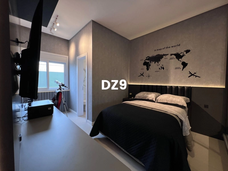 CASA COM 4 SUÍTES, MOBILIADO: 21ª foto da galeria de imagens do imóvel