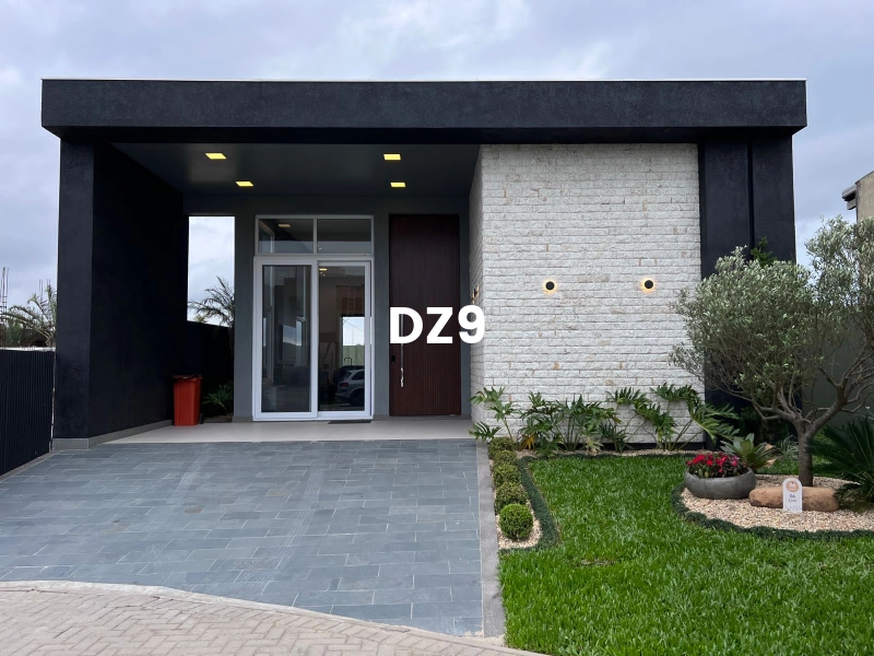 CASA COM 4 SUÍTES, MOBILIADO: 4ª foto da galeria de imagens do imóvel
