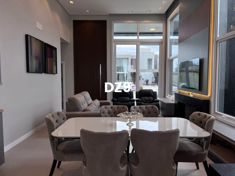 CASA COM 4 SUÍTES, MOBILIADO: 9ª foto da galeria de imagens do imóvel