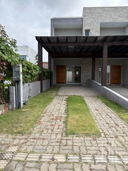 LINDO SOBRADO COM 2 SUITES!: 1ª foto da galeria de imagens do imóvel