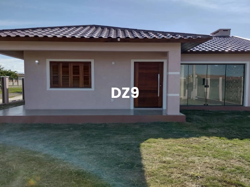 LINDA CASA À VENDA NO BAIRRO CURUMIM, CAPÃO DA CANOA!: 2ª foto da galeria de imagens do imóvel