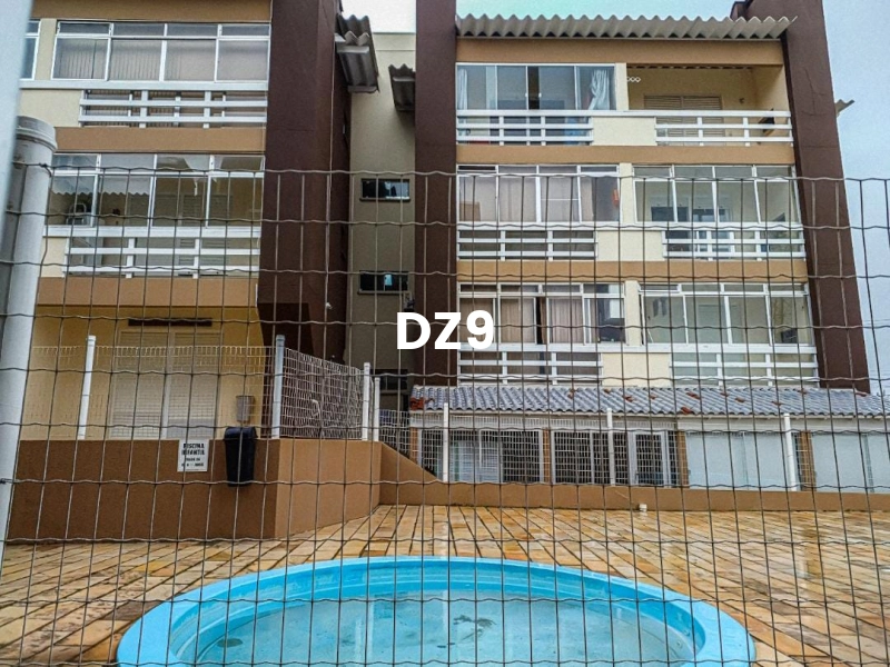 APARTAMENTO TEMPORÁRIO COM 1 DORMITÓRIO E PISCINA!: 3ª foto da galeria de imagens do imóvel