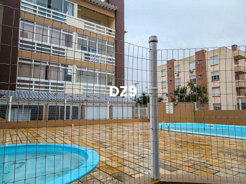 APARTAMENTO TEMPORÁRIO COM 1 DORMITÓRIO E PISCINA!: 4ª foto da galeria de imagens do imóvel