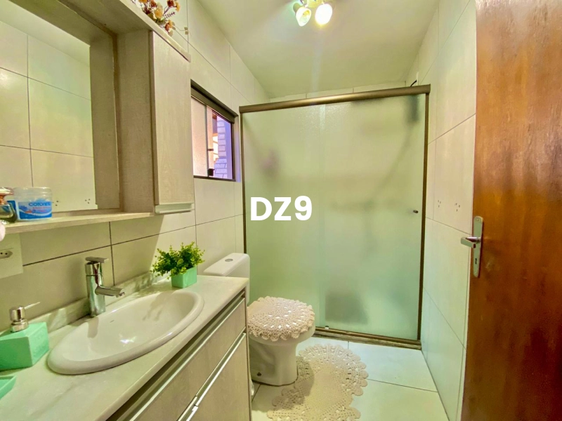 CASA SEMI MOBILIADA BEM LOCALIZADA!: 10ª foto da galeria de imagens do imóvel