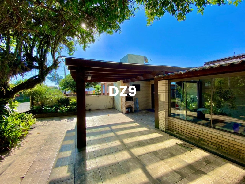 CASA SEMI MOBILIADA BEM LOCALIZADA!: 6ª foto da galeria de imagens do imóvel