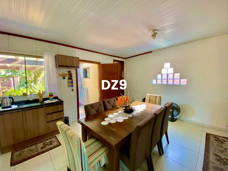 CASA SEMI MOBILIADA BEM LOCALIZADA!: 9ª foto da galeria de imagens do imóvel