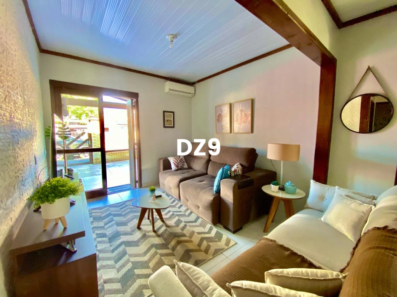 CASA SEMI MOBILIADA BEM LOCALIZADA!: 4ª foto da galeria de imagens do imóvel