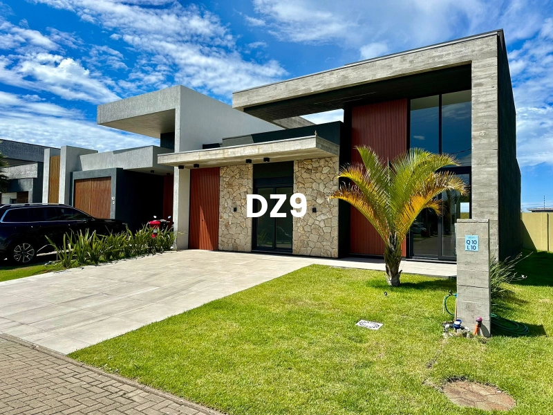 CASA COM 4 SUÍTES, LAVABO, MÓVEIS FIXOS, COM GARAGEM!: 20ª foto da galeria de imagens do imóvel