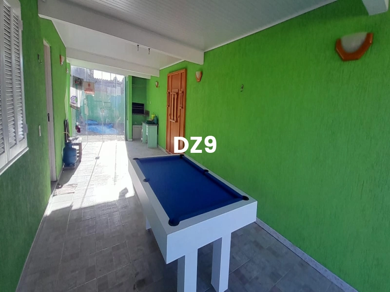 CASA PARA ALUGUEL TEMPORÁRIO 2 DORMITÓRIOS: 2ª foto da galeria de imagens do imóvel